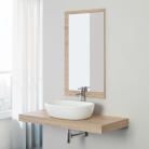 Composizione Mobile Bagno Per Hotel FederHotel FD FH SH120RB LC 03