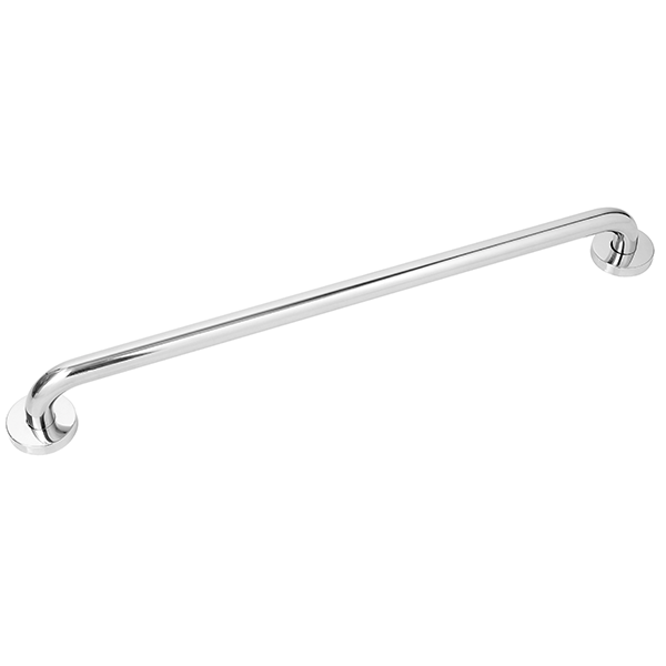 Maniglione D Ausilio Per Diversamente Abili In Acciaio Cromato Con Misura Da 67 Cm FD FH 67AC LIN Maniglione D Ausilio Per Diversamente Abili In Acciaio Cromato Con Misura Da 67 Cm FD FH 67AC LIN