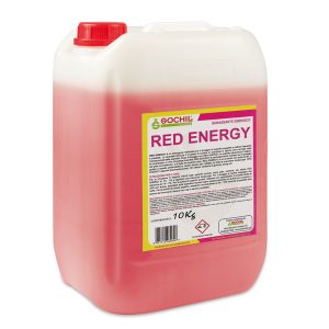 RED ENERGY Detergente Sgrassatore per superfici in tanica da 10 Litri
