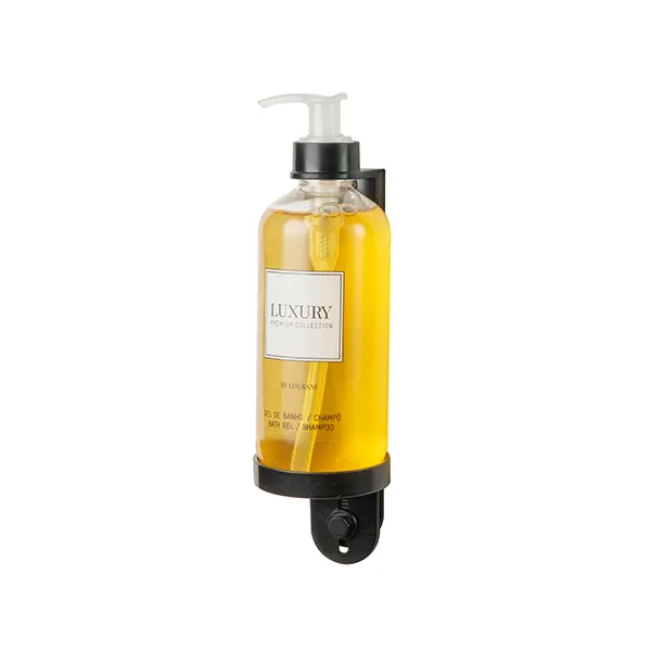 dispenser_da_300_ml_di_shampoodoccia_2_in_1_per_hotel_federhotel_della_linea_cortesia_luxury_con_supporto_nero dispenser_da_300_ml_di_shampoodoccia_2_in_1_per_hotel_federhotel_della_linea_cortesia_luxury_con_supporto_nero