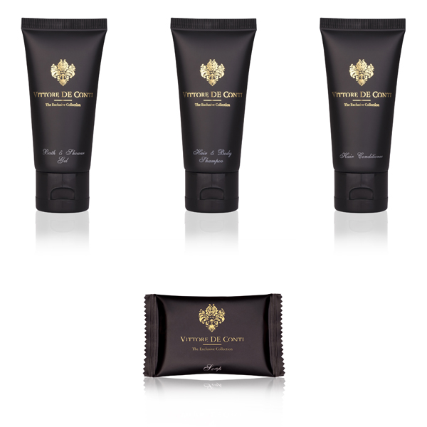 set_cortesia_risparmio_8_della_linea_cortesia_vittore_de_conti_per_hotel_federhotel