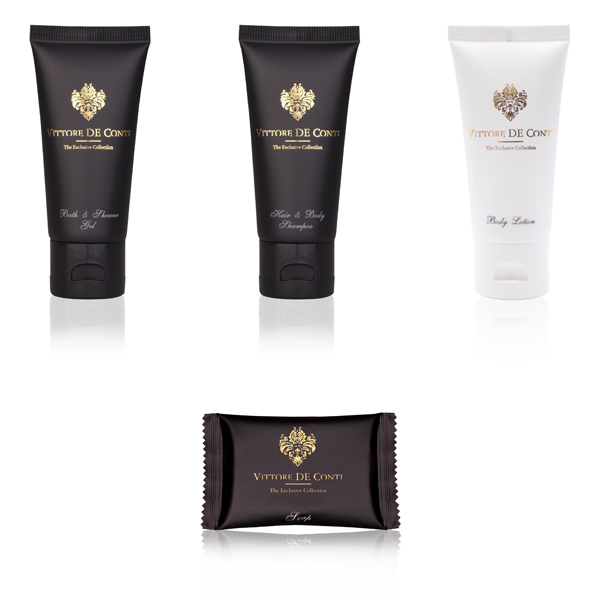set_cortesia_risparmio_9_della_linea_cortesia_vittore_de_conti_per_hotel_federhotel