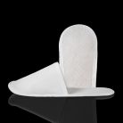 pantofola_chiusa_per_hotel_FederHotel_in_TNT_modello_EVOLUTION_C_BIANCO_FOTO