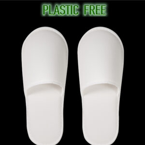 Pantofole Plastic Free