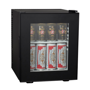 Minibar Termoelettrico per Hotel VM-T28V con porta a vetro