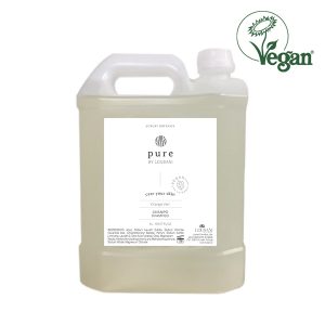 Shampoo in ricarica da 5 litri per la Linea Cortesia PURE ordinabile da 1 ricarica