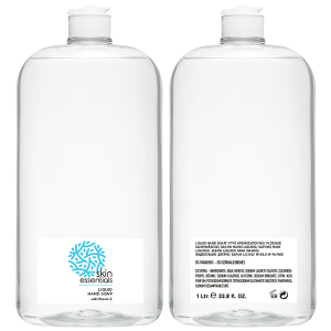 Sapone Liquido in ricarica da 1000 ml. per la Linea Cortesia SKIN ESSENTIALS ordinabile da 1 ricarica