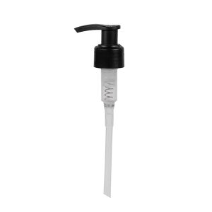 Valvola nera per Dispenser da 300 ml. ordinabile da 1 sola valvola