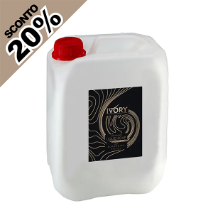 Sapone Liquido in ricarica da 5 litri per la Linea Cortesia IVORY ordinabile da 1 ricarica