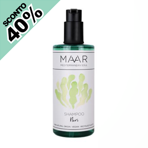 Shampoo in Dispenser PUMP SYSTEM da 300 ml. della Linea Cortesia MAAR ordinabile da 1 dispenser