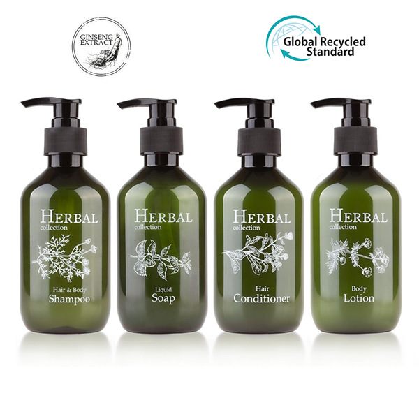 Dispenser e Ricariche HERBAL