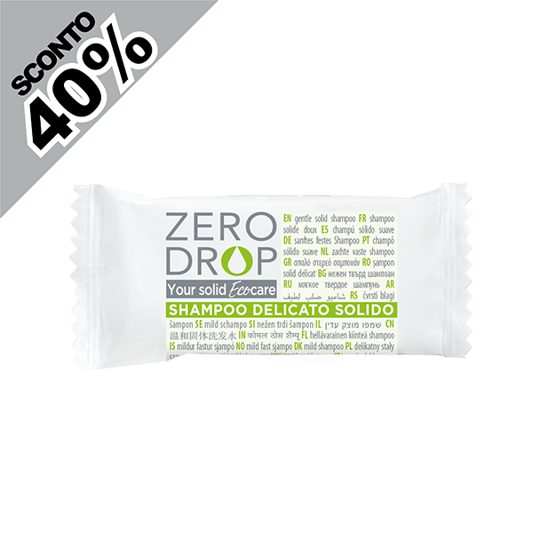 shampoo_delicato_solido_linea_cortesia_zero_drop_ecologica_per_hotel_federhotel_sconto