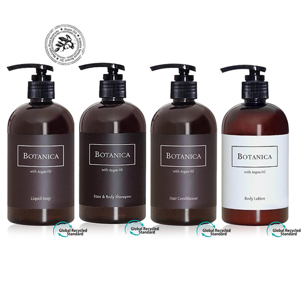Dispenser e Ricariche BOTANICA