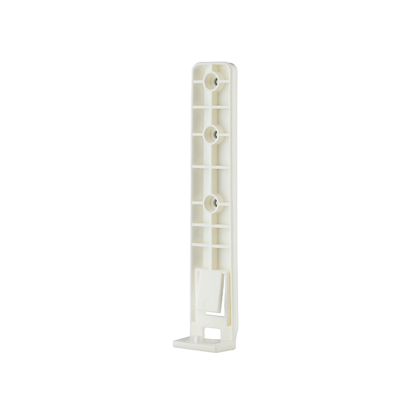 Supporto invisibile per dispencer PUMP SYSTEM 380 ml della linea cortesia biologica 2 Supporto invisibile per dispencer PUMP SYSTEM 380 ml della linea cortesia biologica 2