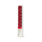Supporto invisibile per dispencer PUMP SYSTEM 380 ml della linea cortesia biologica 3