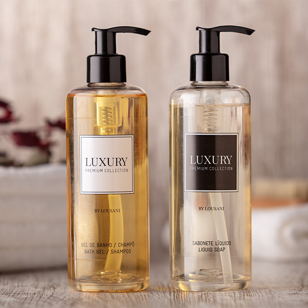 Dispenser e Ricariche LUXURY