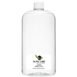 Sapone Liquido in ricarica da 1000 ml. per la Linea Cortesia OLIVE CARE ordinabile da 1 ricarica in bottiglia